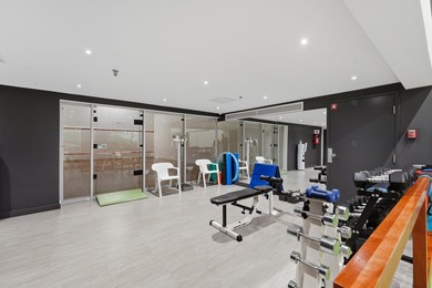 Prestigieux appartement au 14e etage de la tour Verrieres II - photo 29