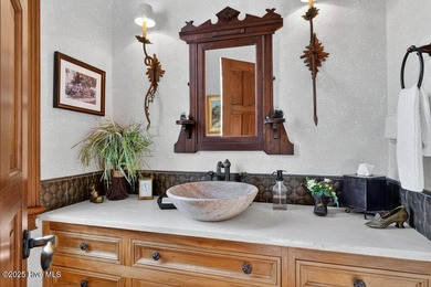 Old World Charm abounds in this one of a kind custom designed - photo 30