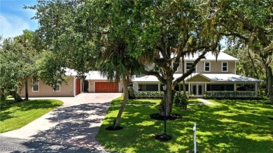 Lake Home For Sale in Alva, Florida