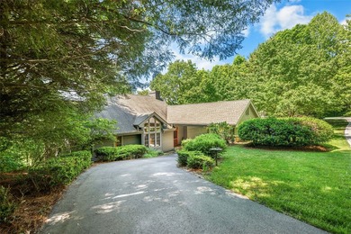 Lake Toxaway Home Active Under Contract in Lake Toxaway North Carolina