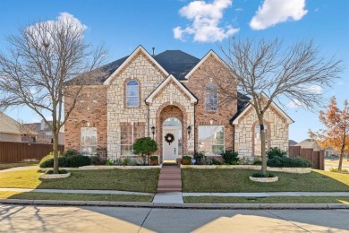 Lake Home For Sale in Frisco, Texas