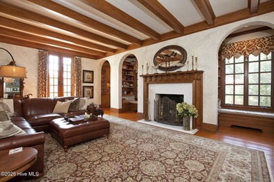 Old World Charm abounds in this one of a kind custom designed - photo 37