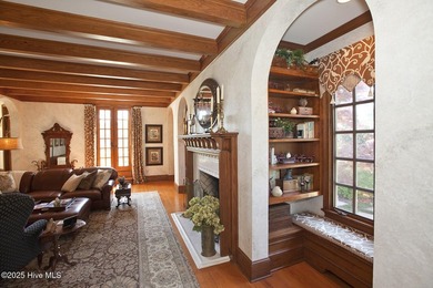 Old World Charm abounds in this one of a kind custom designed - photo 38