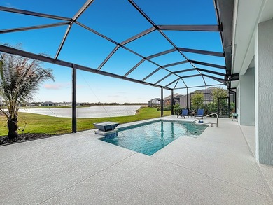 Imagine every evening with stunning sunset poolside lakeviews - photo 38