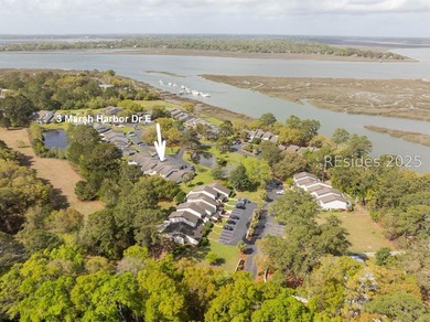 Beaufort River Condo For Sale in Beaufort South Carolina