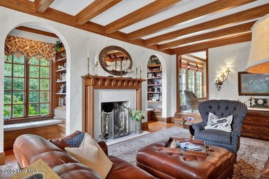 Old World Charm abounds in this one of a kind custom designed - photo 41
