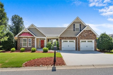 Lake Hartwell Home Sale Pending in Anderson South Carolina