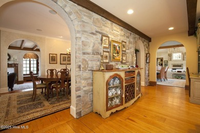 Old World Charm abounds in this one of a kind custom designed - photo 42