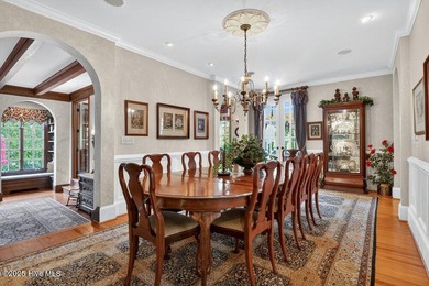 Old World Charm abounds in this one of a kind custom designed - photo 45