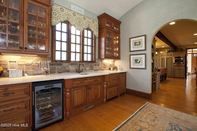 Old World Charm abounds in this one of a kind custom designed - photo 47