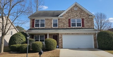 Dew Lake Home For Sale in Grayson Georgia