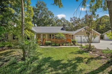 Lake Home For Sale in Branson West, Missouri