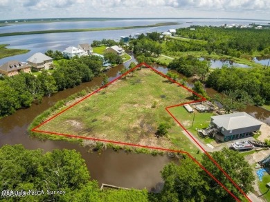 (private lake, pond, coastal) Lot For Sale in Bay Saint Louis Mississippi