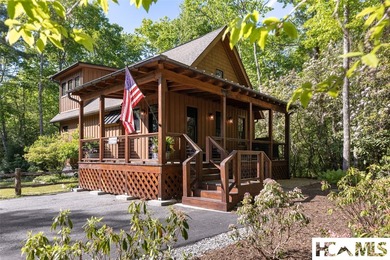Charming Arts & Crafts mountain cabin in the prestigious gated - photo 3
