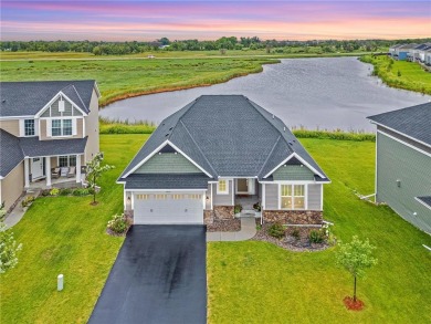 Lake Home For Sale in Blaine, Minnesota