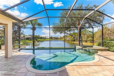 Lake Home For Sale in Fort Myers, Florida