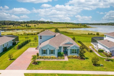 Lake Home For Sale in Winter Garden, Florida