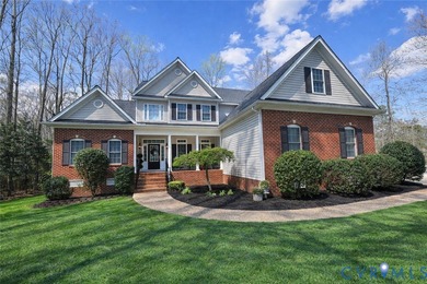 (private lake, pond, coastal) Home For Sale in Chesterfield Virginia