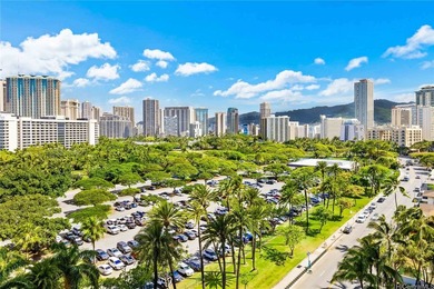 Unit #1117 at Kalia Waikiki Beach has been beautifully remodeled - photo 22