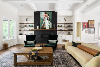 Expertly designed, custom-built home with 3531SF of first floor - photo 22