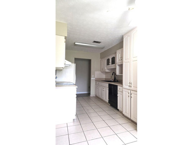 This 3-bedroom, 2-bath home with a garage and fenced backyard - photo 4