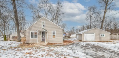 Lake Home For Sale in Coldwater, Michigan