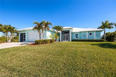 Cape Coral Area Home For Sale in Cape Coral Florida