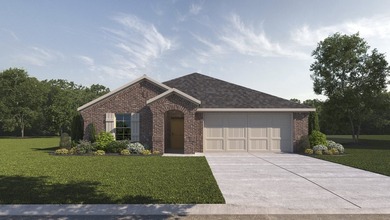 The Bergamont is one of our beautiful one-story floorplans - photo 1