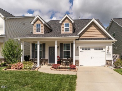 Lake Home For Sale in Burlington, North Carolina