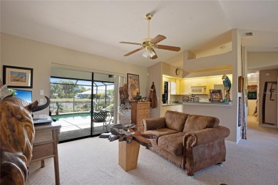 The 3-Lot Canal Front Fortress: New Roof & A/C, Hurricane-Proven - photo 3