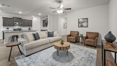 The Bergamont is one of our beautiful one-story floorplans - photo 3