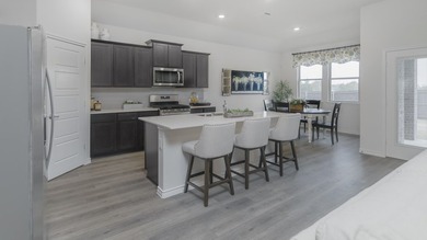 The Bergamont is one of our beautiful one-story floorplans - photo 4