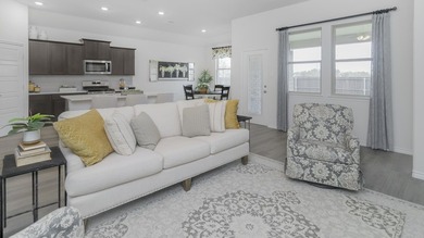 The Bergamont is one of our beautiful one-story floorplans - photo 6