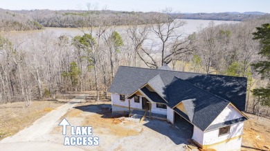 Lake Home For Sale in Bronston, Kentucky