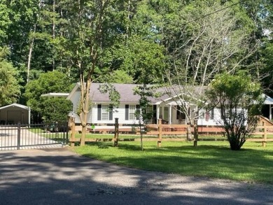 Strom Thurmond / Clarks Hill Lake Home Sale Pending in Appling Georgia