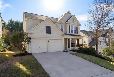 Discover your dream home in Woodstock, Georgia! This stunning - photo 2