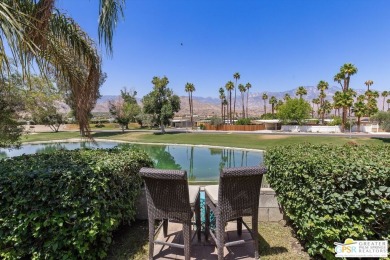Lake Home For Sale in Cathedral City, California