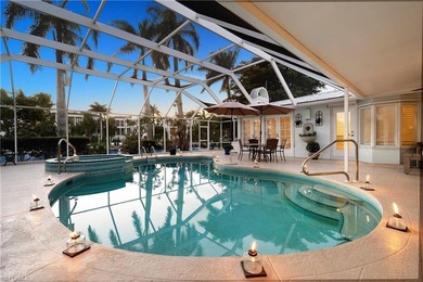 Framed by long, southwest-facing water views, this exceptional - photo 6
