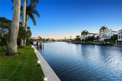 Framed by long, southwest-facing water views, this exceptional - photo 7