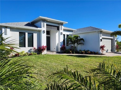 Cape Coral Area Home For Sale in Cape Coral Florida