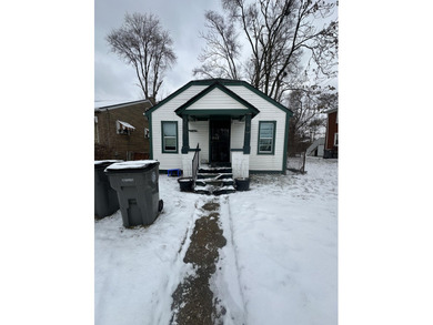 Detroit River Home Sale Pending in Ecorse Michigan