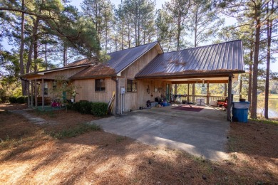 Lake Home For Sale in Opp, Alabama