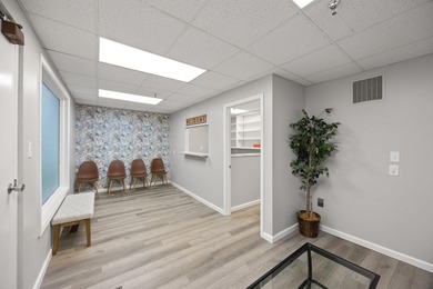 Move-in ready and newly renovated office condo for sale with