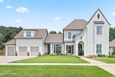 Vermilion River - Lafayette Parrish Home For Sale in Lafayette Louisiana