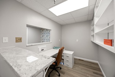 Move-in ready and newly renovated office condo for sale with
