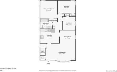 Welcome to your bright and inviting 3-bedroom, 2-bath ranch - photo 34