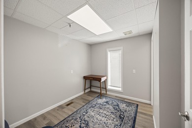 Move-in ready and newly renovated office condo for sale with