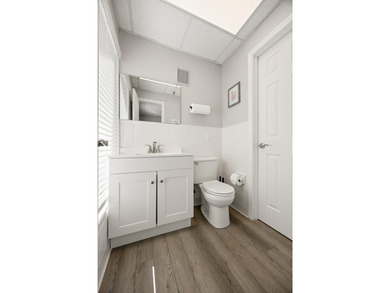 Move-in ready and newly renovated office condo for sale with