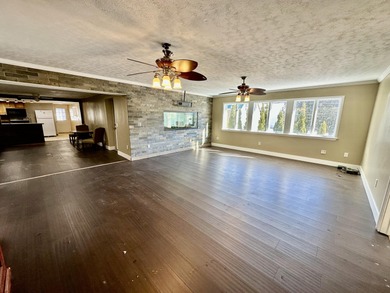 (private lake, pond, coastal) Home Sale Pending in Malone New York