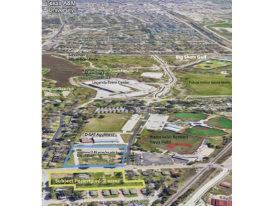 (private lake, pond, creek) Lot For Sale in Bryan Texas